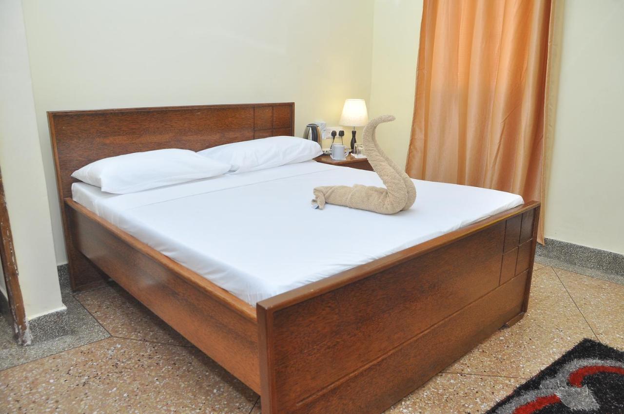 Plumeria Motel - Stone Town Zanzibar Exteriér fotografie