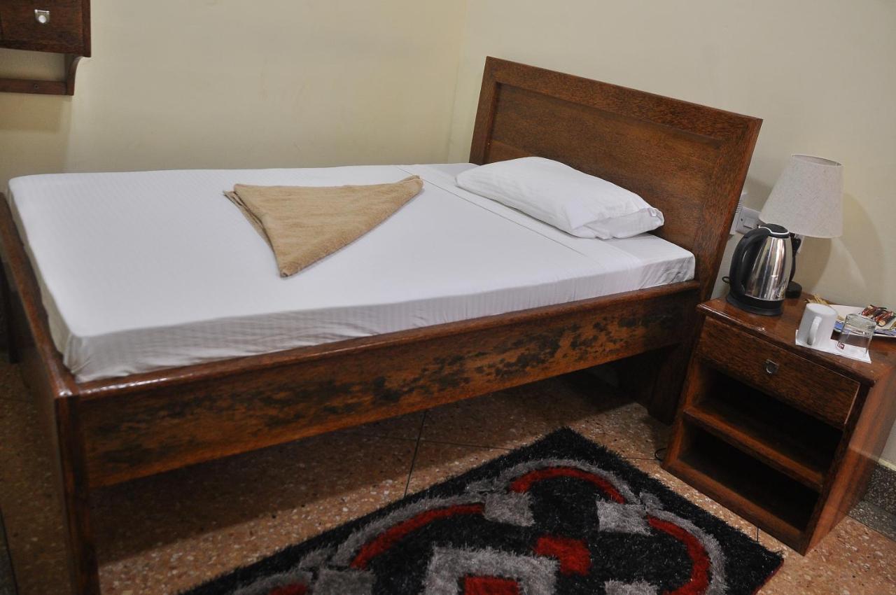 Plumeria Motel - Stone Town Zanzibar Exteriér fotografie