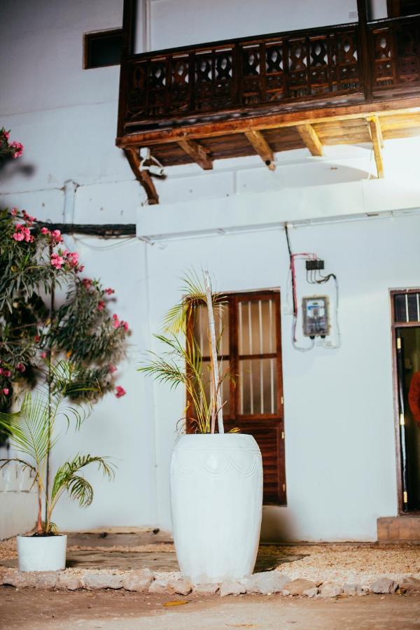 Plumeria Motel - Stone Town Zanzibar Exteriér fotografie