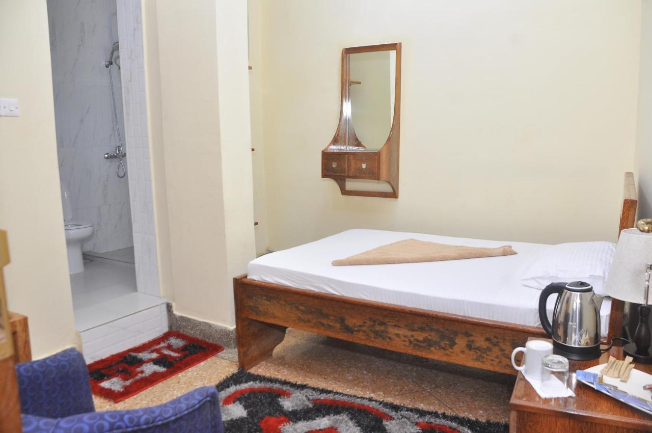 Plumeria Motel - Stone Town Zanzibar Exteriér fotografie