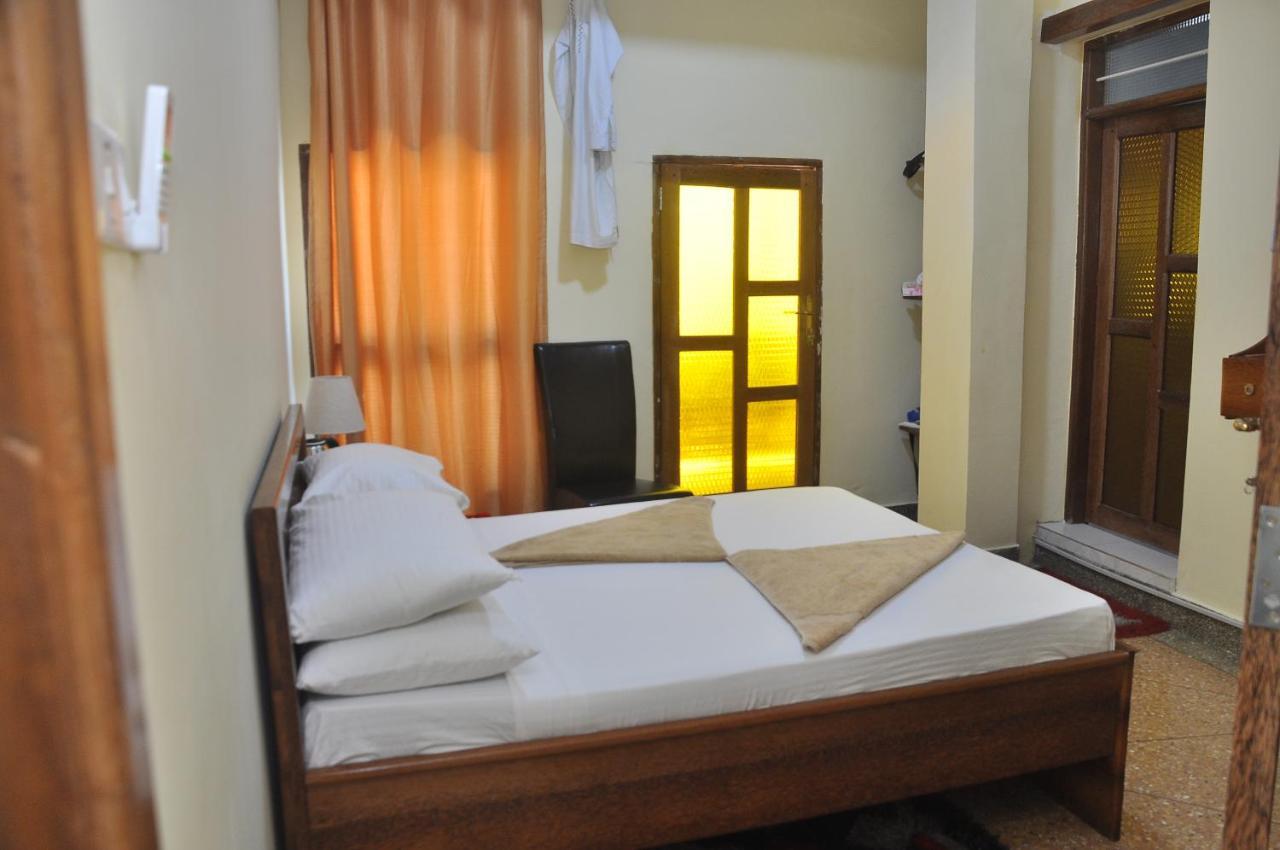 Plumeria Motel - Stone Town Zanzibar Exteriér fotografie