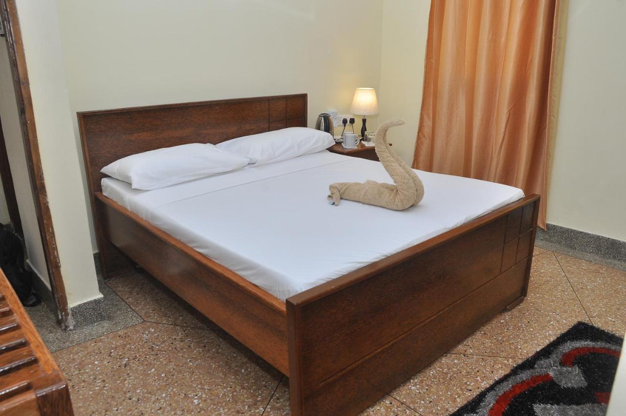 Plumeria Motel - Stone Town Zanzibar Exteriér fotografie