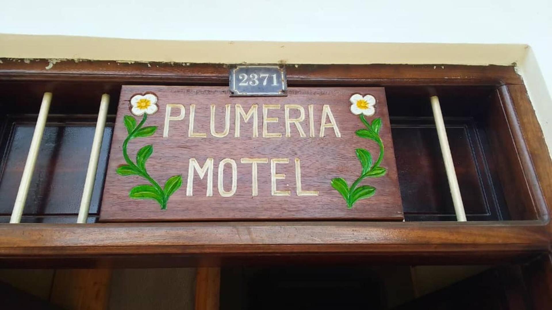 Plumeria Motel - Stone Town Zanzibar Exteriér fotografie